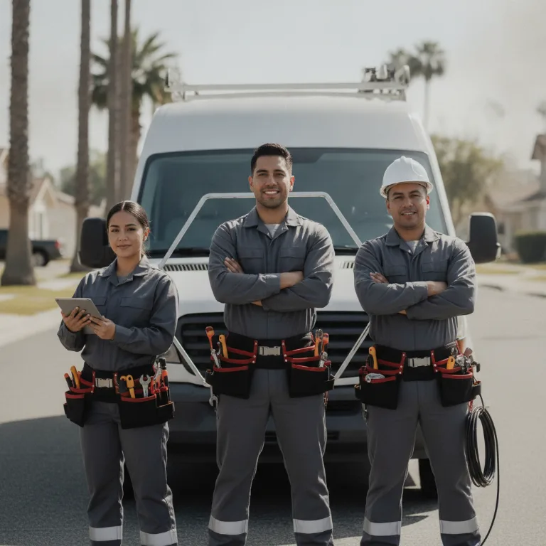 Instalador de Paneles Solares equipo en Cancun