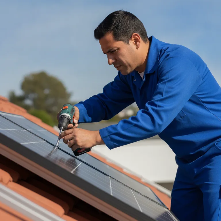 Instalador de Paneles Solares servicio en Cancun